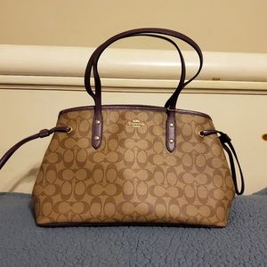 Coach Drawstring Carryall (F57842)